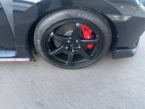 2019 Honda Civic Type R Touring