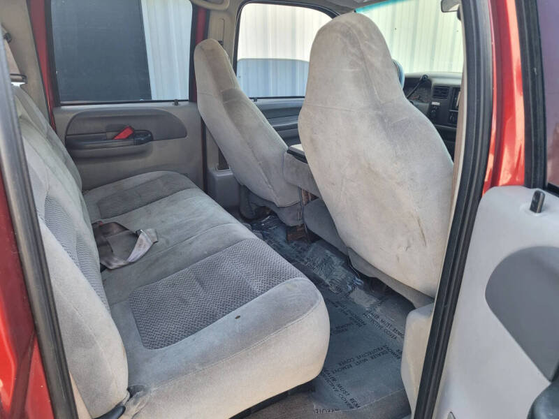 2001 Ford F-250 Super Duty