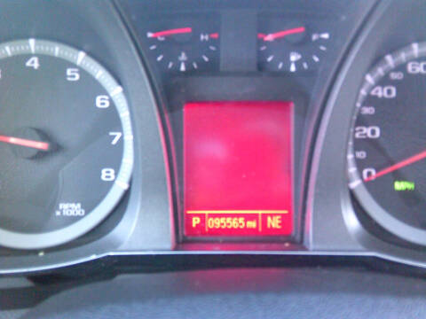 2017 GMC Terrain SLE-1