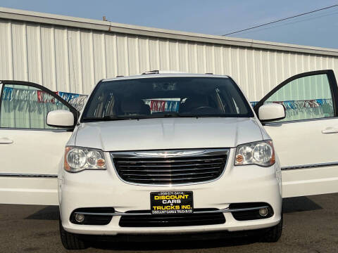 2014 Chrysler Town and Country Touring