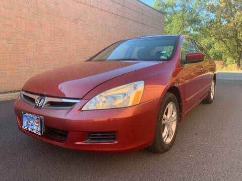 2007 Honda Accord for sale at Auto Deals in Roselle IL