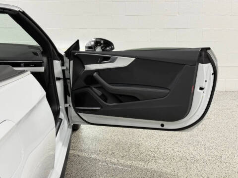 2018 Audi S5 3.0T quattro Premium Plus