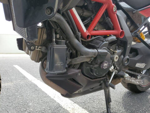 2012 Ducati Multistrada