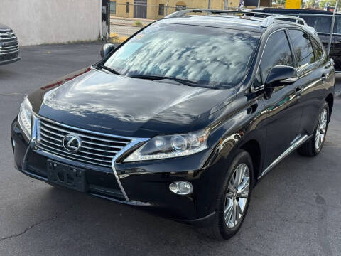 2013 Lexus RX 350