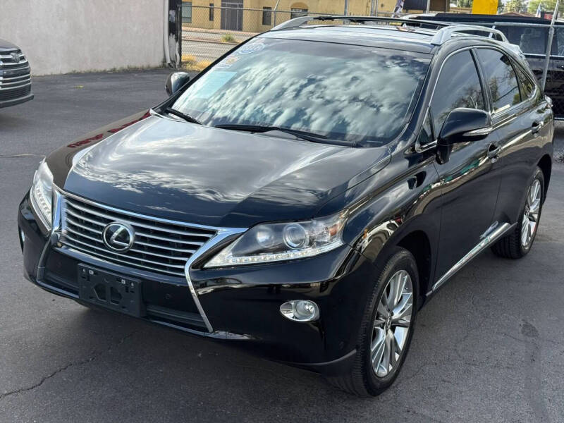 2013 Lexus RX 350
