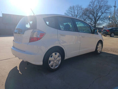 2012 Honda Fit