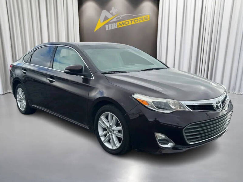 2013 Toyota Avalon