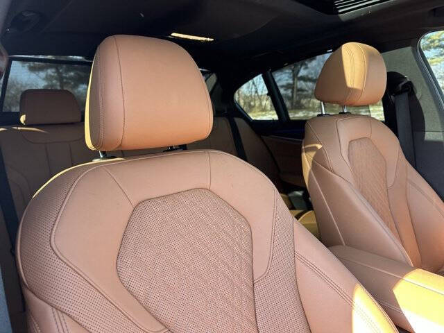 2023 BMW 5 Series 540i xDrive