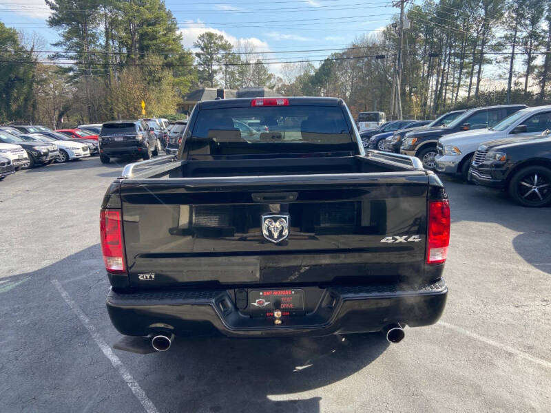 2015 RAM 1500 Express