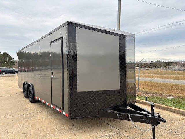 2025 Arising  8.5x24 Enclosed Cargo Trailer for sale at Cross Resurrection Golf Carts and Trailers in Rincon, GA