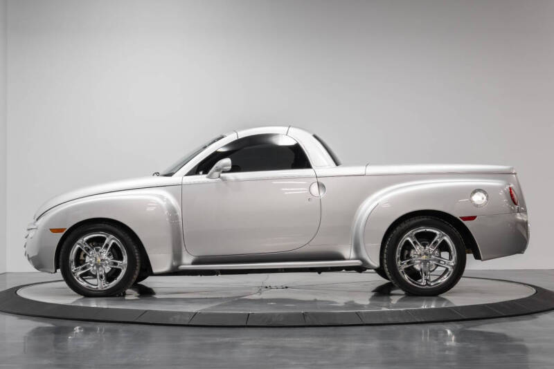 2005 Chevrolet SSR LS