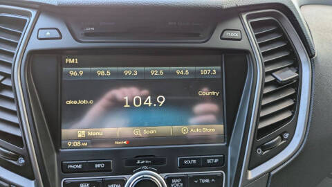 2014 Hyundai Santa Fe Sport 2.0T