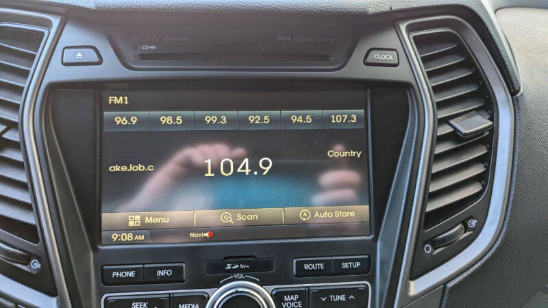 2014 Hyundai Santa Fe Sport 2.0T