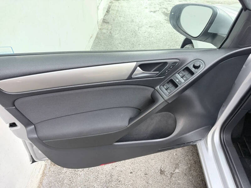 2013 Volkswagen Golf