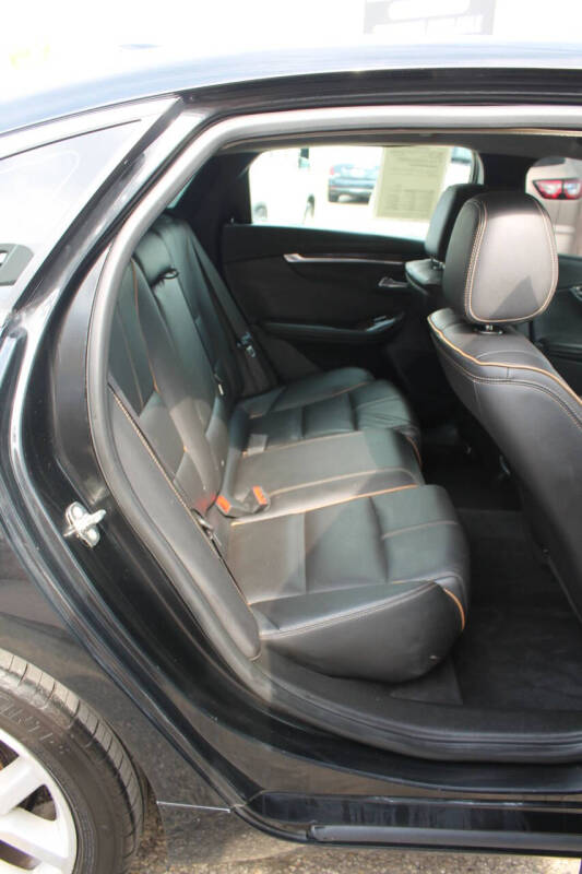 2019 Chevrolet Impala Premier