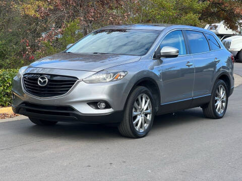 2014 Mazda CX-9 for sale at Virginia Fine Cars in Chantilly VA