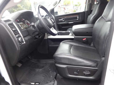 2018 RAM 2500 Laramie