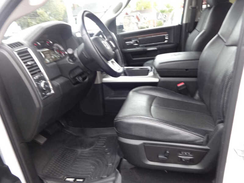 2018 RAM 2500 Laramie