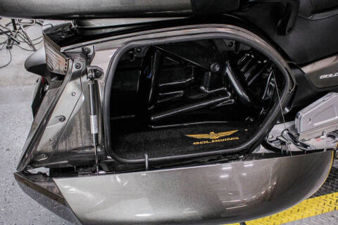 2013 Honda Gold Wing