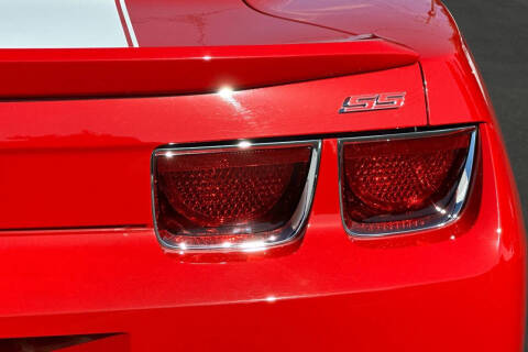 2012 Chevrolet Camaro SS