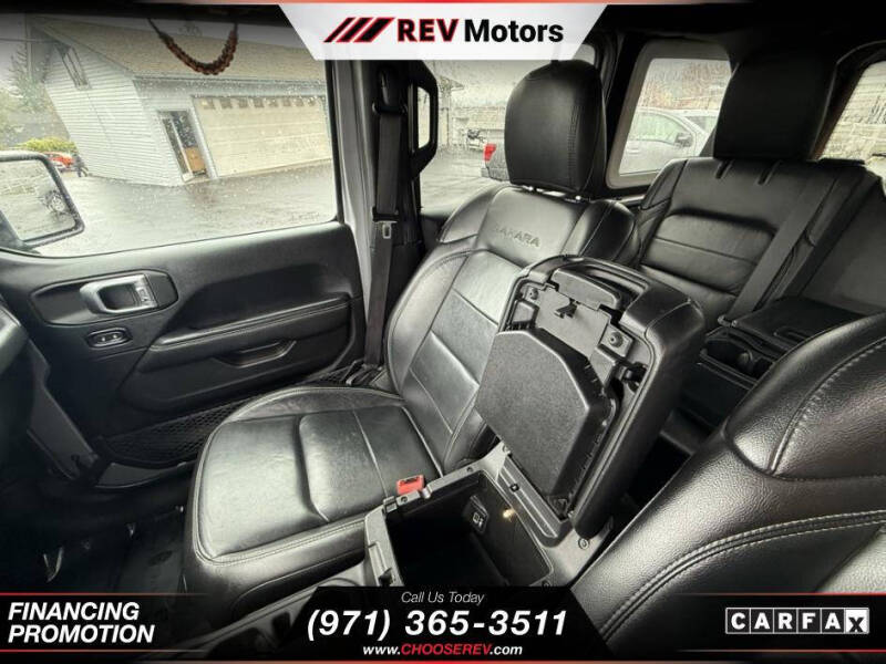 2018 Jeep Wrangler Unlimited