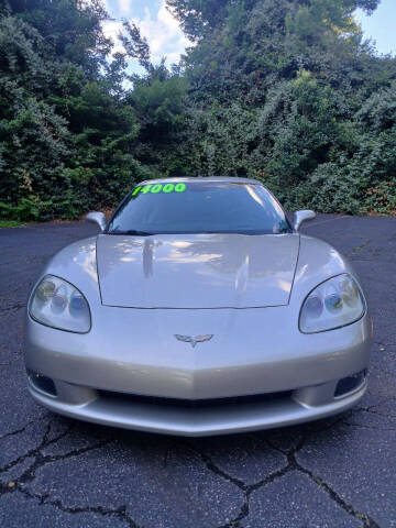 2005 Chevrolet Corvette
