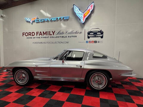 1963 Chevrolet Corvette