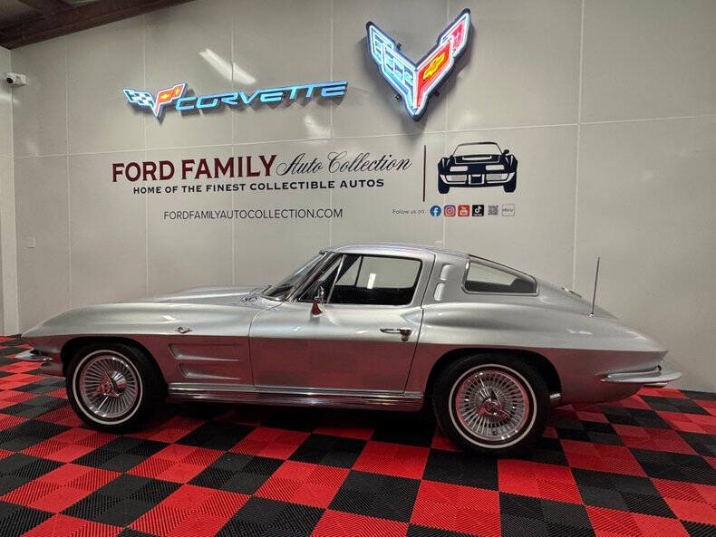 1963 Chevrolet Corvette