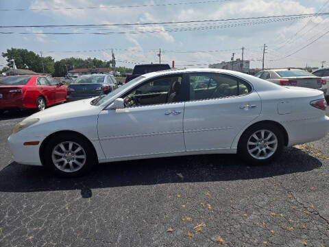 2003 Lexus ES 300