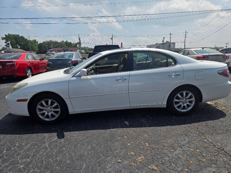2003 Lexus ES 300