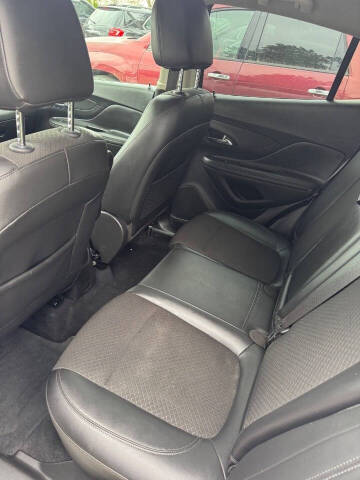 2017 Buick Encore Preferred