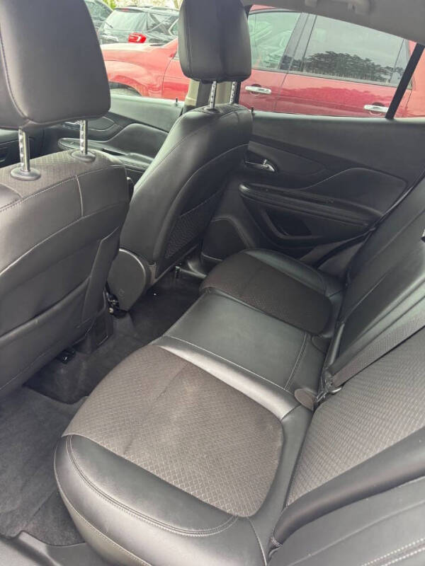 2017 Buick Encore Preferred