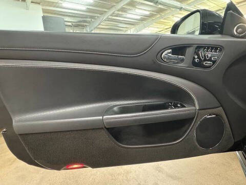 2012 Jaguar XK XKR-S