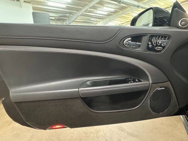 2012 Jaguar XK XKR-S