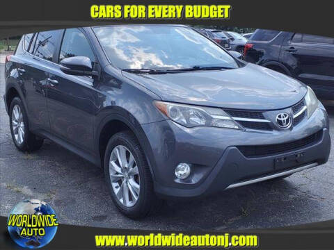 2014 Toyota RAV4 for sale at Worldwide Auto in Hamilton NJ