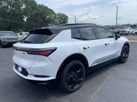 2024 Chevrolet Equinox EV RS