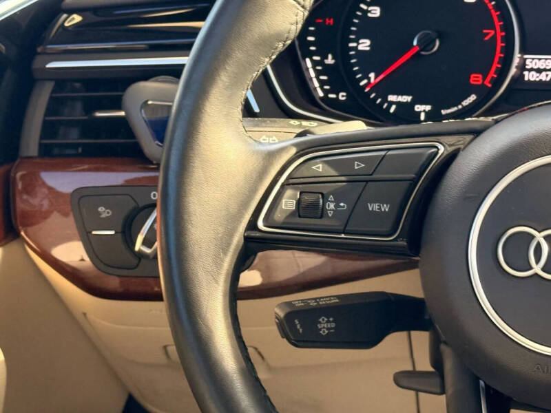 2021 Audi A4 quattro Premium 40 TFSI