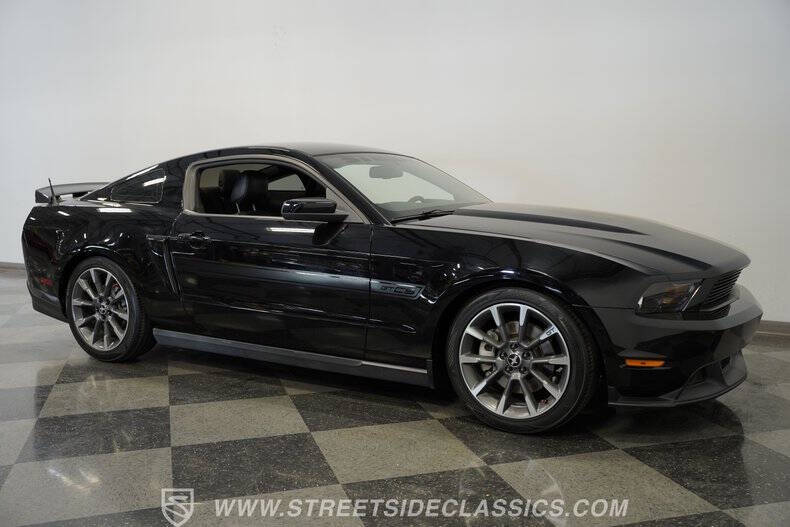 2012 Ford Mustang