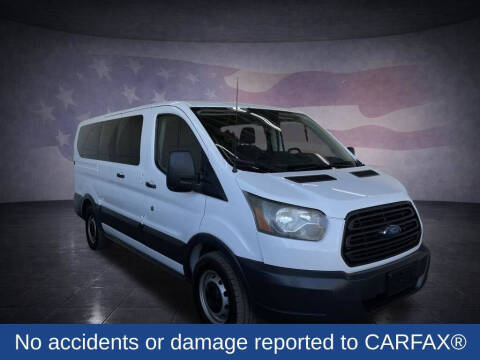 2017 Ford Transit