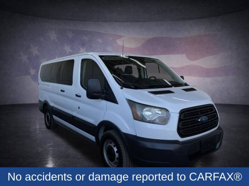 2017 Ford Transit