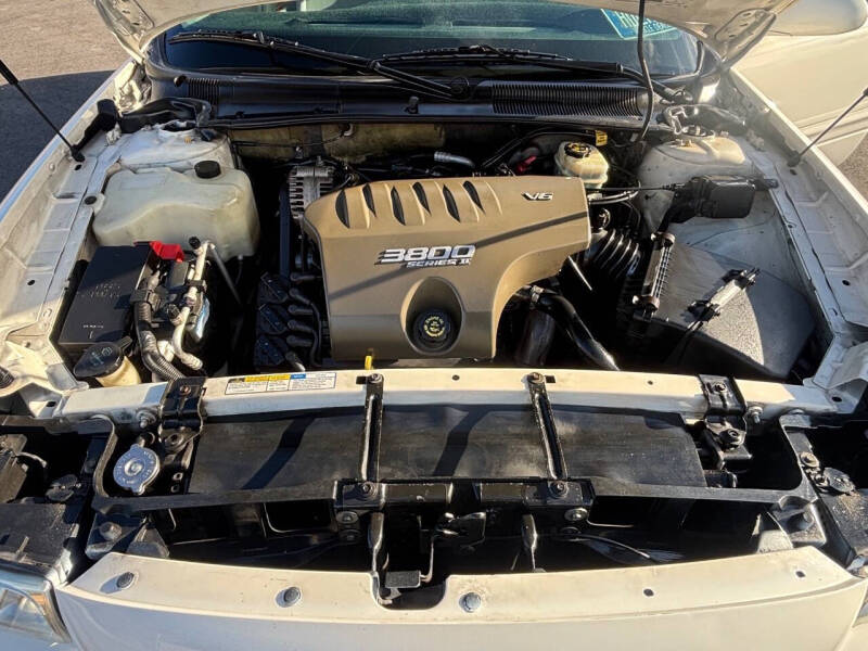 2001 Buick LeSabre Custom