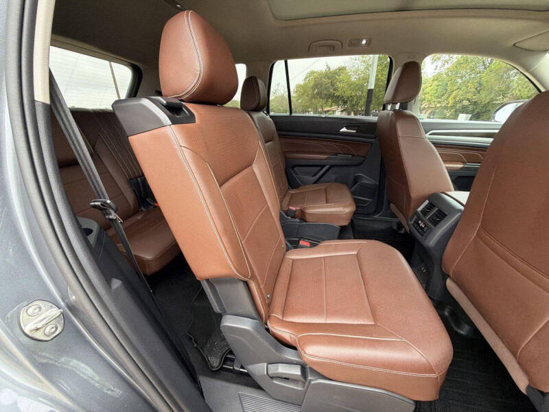 2021 Volkswagen Atlas