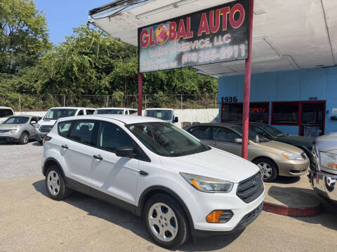 2017 Ford Escape S