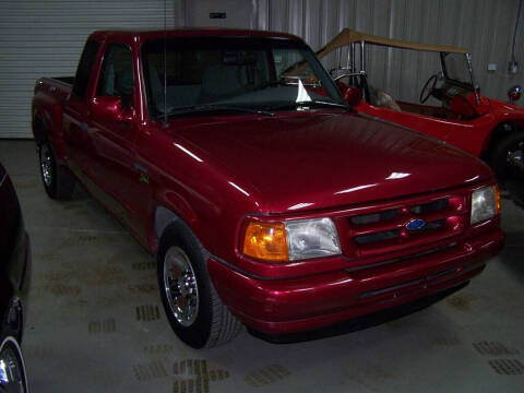 1996 Ford Ranger