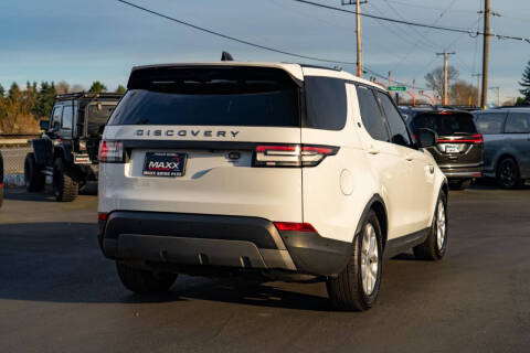 2019 Land Rover Discovery SE