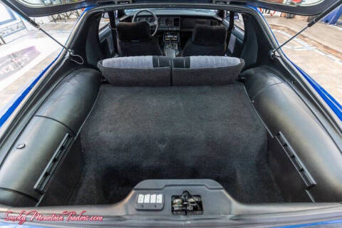 1986 Pontiac Firebird Trans Am