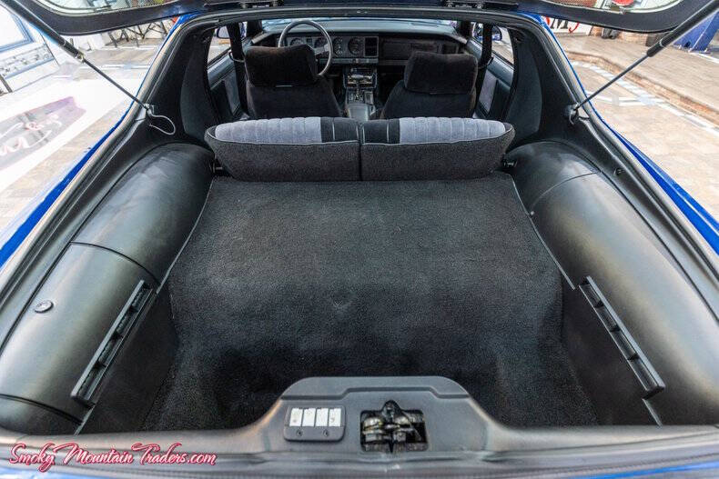 1986 Pontiac Firebird Trans Am