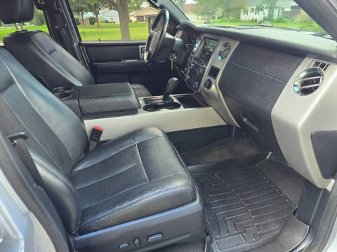 2017 Ford Expedition EL XLT