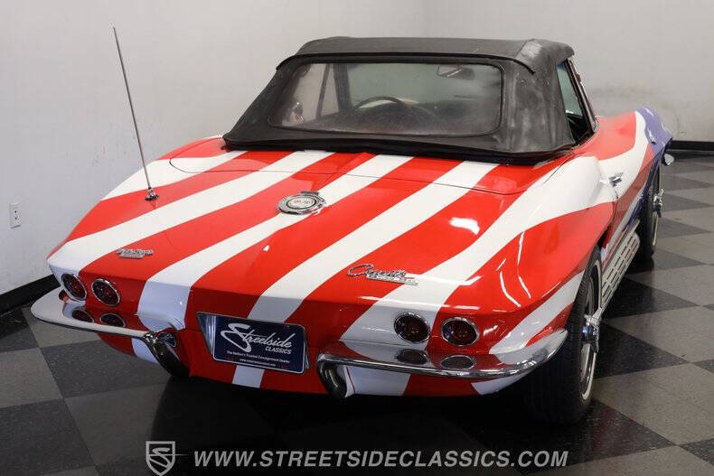 1965 Chevrolet Corvette