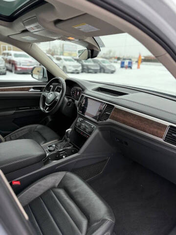 2019 Volkswagen Atlas V6 SEL Premium 4Motion